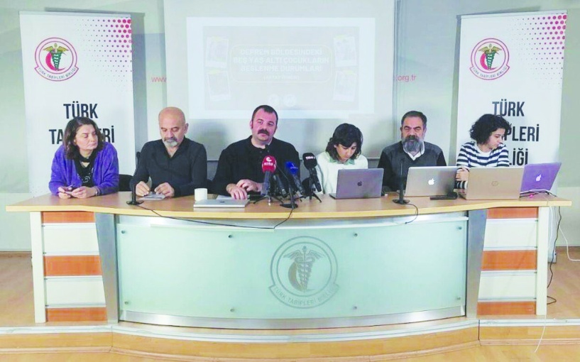 TTB ve SES: Depremzede çocukların yaklaşık yarısı anne sütünden yoksun