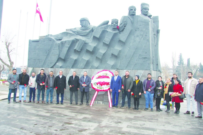 Sorunlarımızı konuşarak tartışarak birlikte çözelim