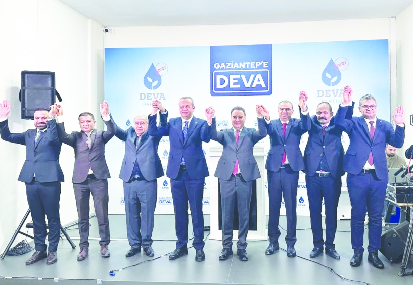 Gaziantep’i rant şebekelerinden kurtarmak boynumuzun borcu