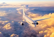 İç hatlarda, en pahalı tek yön uçak bileti 8 bin 899 liraya Gaziantep-İzmir uçuşunda satıldı