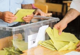 Yenilik Partisi seçime katılmayacak