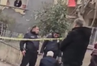 Tesisat ustası aracında öldürüldü
