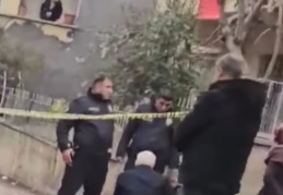 Tesisat ustası aracında öldürüldü