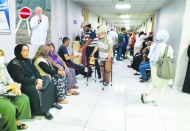 Ciddi bir salgınla karşı karşıyayız