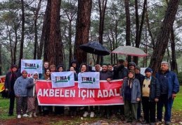 TEMA Vakfı 2023’ün Çevre Olaylarını Değerlendirdi: Madenler Yaşam Alanlarımızdan Değerli Değildir