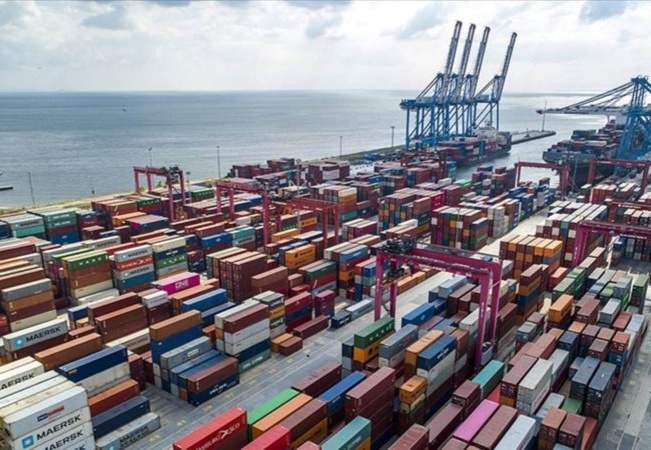 Kasım’da dış ticaret haddi 6,9 puan arttı