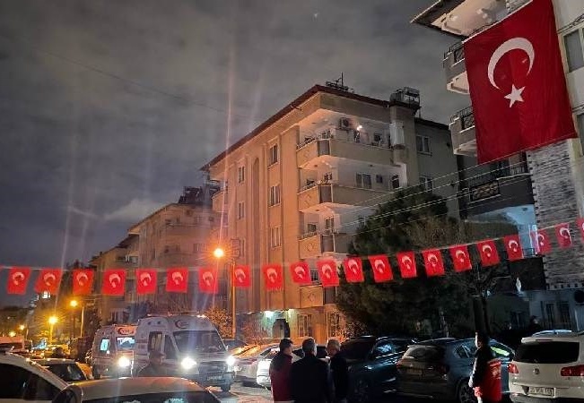 9 askerin acı haberi, baba ocaklarına ulaştı