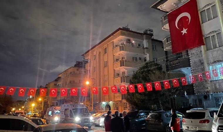 9 askerin acı haberi, baba ocaklarına ulaştı