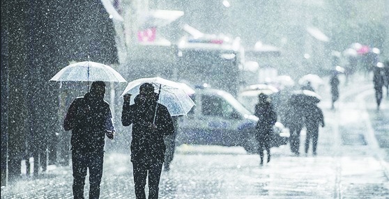 Aralık ayında, Türkiye geneli yağışlar normaline göre yüzde 10 azaldı