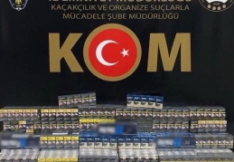 180 adet ruhsatsız tabanca, 32 adet tüfek ele geçirildi