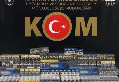 180 adet ruhsatsız tabanca, 32 adet tüfek ele geçirildi