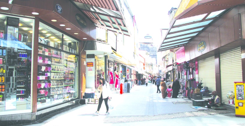Açılan iş yeri azaldı, dükkanına kilit vuran esnaf sayısı arttı