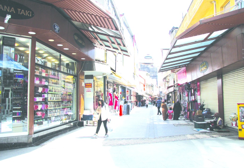 Açılan iş yeri azaldı, dükkanına kilit vuran esnaf sayısı arttı