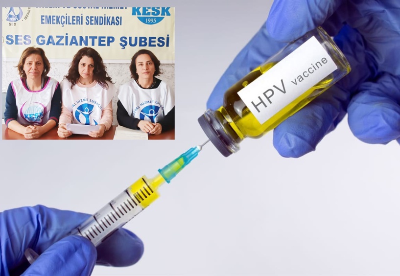 Türkiye’de HPV aşısı ücretsiz değil ve zorunlu aşı takviminde yer almıyor