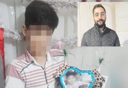 15 yaşındaki Suriyeli çocuğa vahşice, canice işkence yaptılar