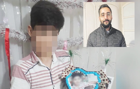 15 yaşındaki Suriyeli çocuğa vahşice, canice işkence yaptılar