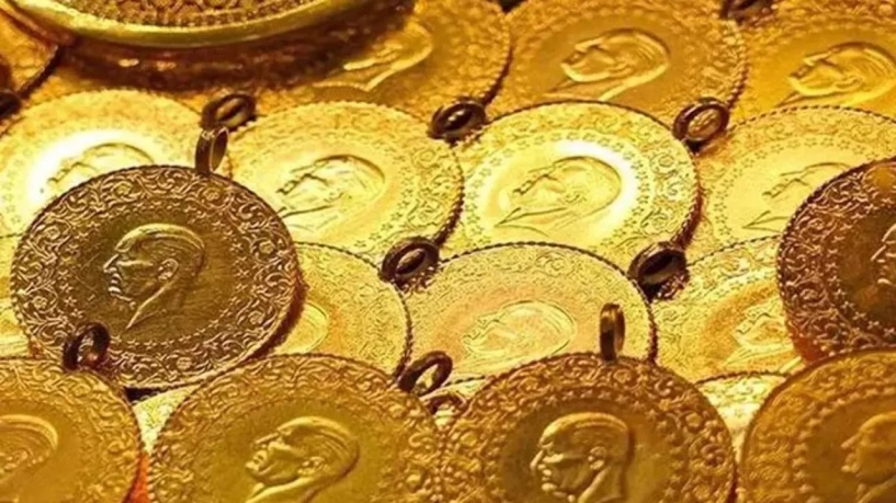 Gram altın 2 bin 79 liradan satılıyor