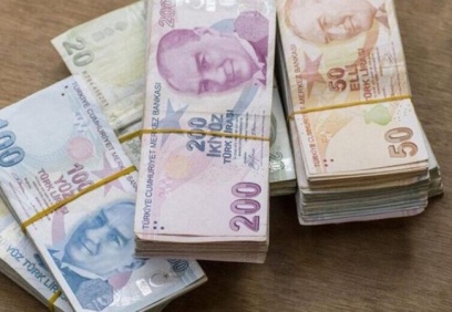 Bütçede 842 milyar TL'lik rekor açık