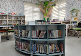 TSKB Antep ve Maraş’ta İki Yeni Okul kütüphanesi açtı