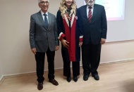 Didem Karayakupoğlu, Refik Erduran’ın oyunları üzerine tez hazırladı