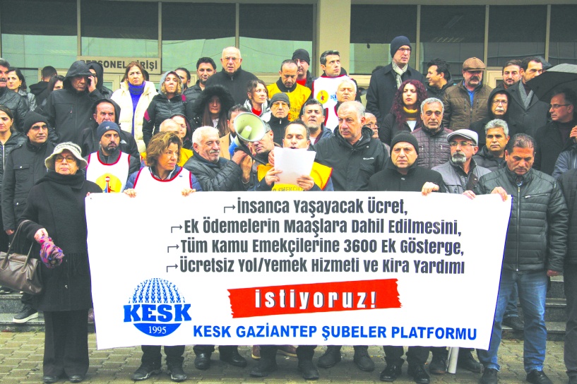 Vergi adaletsizliği derinleşiyor