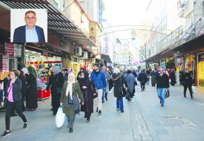 Antep, hava kirliliğinde Avrupa’da 4’üncü sırada yer aldı