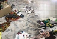 Kamile Aras ve DEM Pati Gençlik Meclisi Üyesi Ferhat Özmen gözaltına alındı