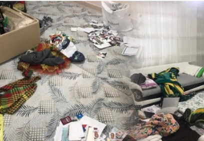 Kamile Aras ve DEM Pati Gençlik Meclisi Üyesi Ferhat Özmen gözaltına alındı