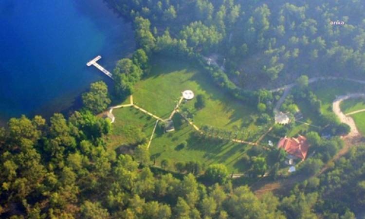 Tasarruf diye çırpınan Mehmet Şimşek’e duyurulur: Cumhurbaşkanlığı'nın Okluk Koyu'ndaki Konukevi'ne 685,3, Bitlis'teki Ahlat Köşkü'ne 568,9 milyon harcandı