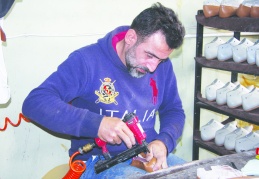 Deri ayakkabı maliyetleri çok yükseldi