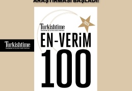 “Enerji Verimliliğine En Fazla Harcama Yapan İlk 100 Sanayi ve İhracatçı Firma” belirlenecek