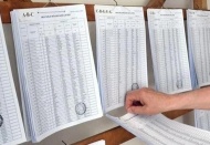 Seçmen listeleri askıdan iniyor