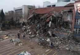 Deprem bölgesindeki okullar unutuldu