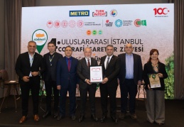 Coğrafi İşaret Tescilli Ürünlerle “Yerele Değer, Dünyaya Değer”