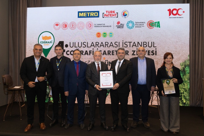 Coğrafi İşaret Tescilli Ürünlerle “Yerele Değer, Dünyaya Değer”