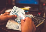 Vergi gelirlerinin cari yıl tahsilat oranı 2023'te yüzde 92,7'ye çıktı