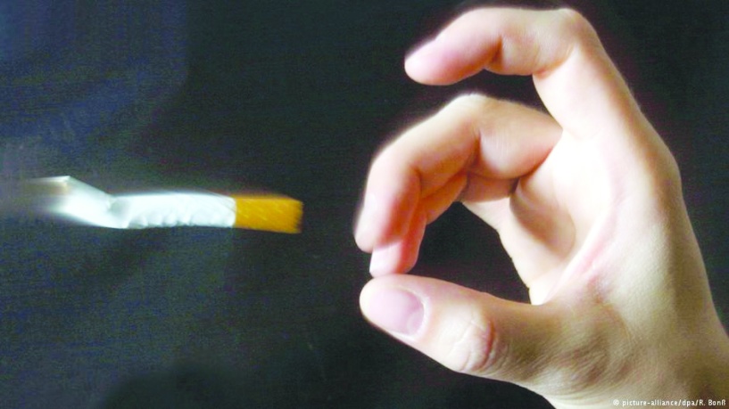 Kişi başına düşen ortalama günlük sigara adedi 17.1