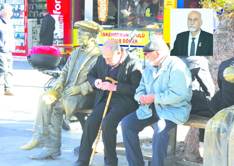 16 milyon emekli açlık, sefalet ve yoksulluk içerisinde yaşıyor