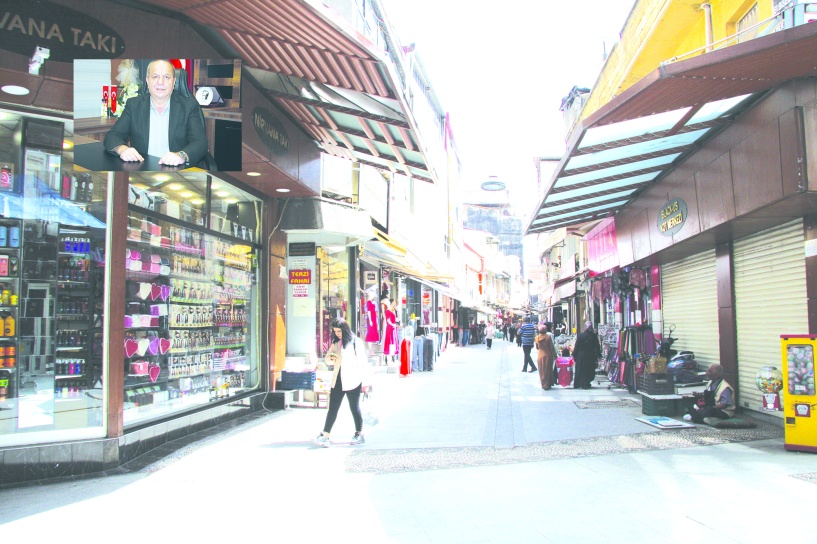 Esnaf, işyerini kendi adına açıyor sonrasında Suriyeliler’e devrediyor