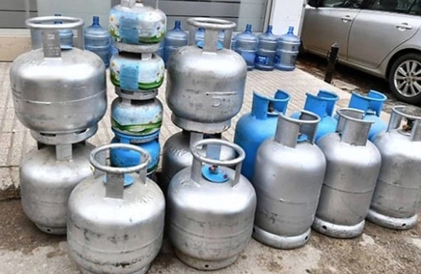 Mutfak tüpüne 18 günde üçüncü zam geldi