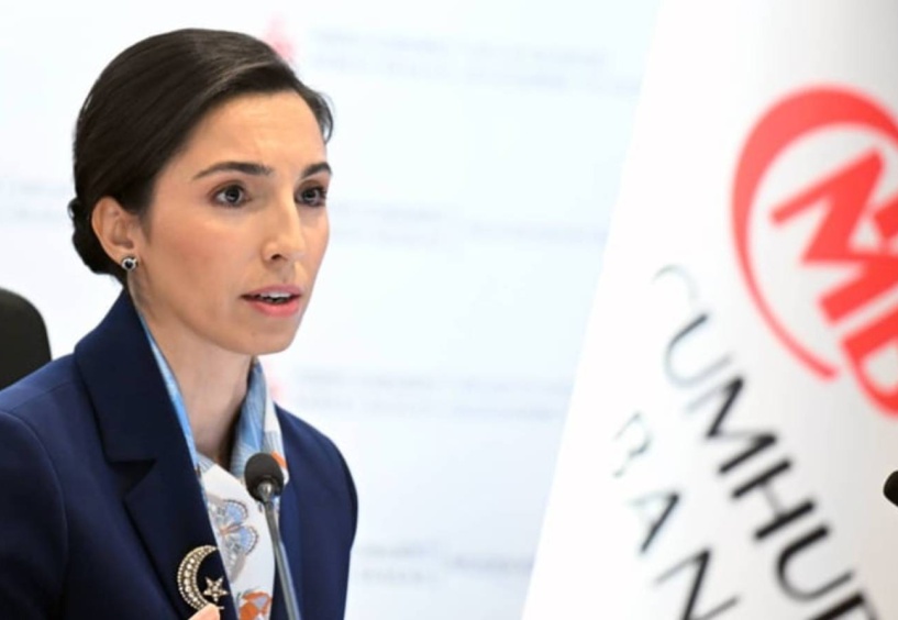 Merkez Bankası’nın başına aile ithal etmişiz… İddiaya göre anne Gamze Erkan da çalışanlara talimat veriyor