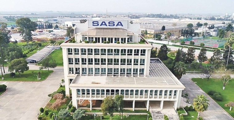 Erdemoğlu Holding'in Sasa'daki payları yüzde 55,3161 sınırına yükseldi