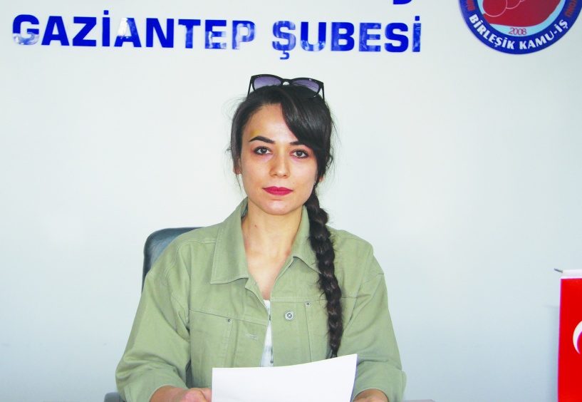 Staj adı altında, çocuk yaşta köle gibi çalıştırılıyorlar