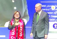 Evet!.. Fatma Şahin yeniden aday gösterildi