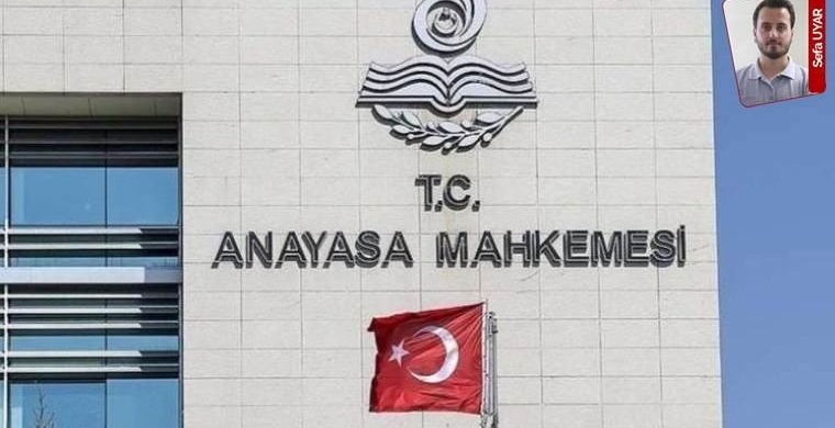 AYM kapısında adalet kuyruğu: 'Tek adam rejimi'nde artan hak ihlalleri bireysel başvurulara yansıdı