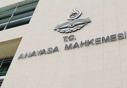 AYM'den 3 siyasi parti hakkında kapatma kararı