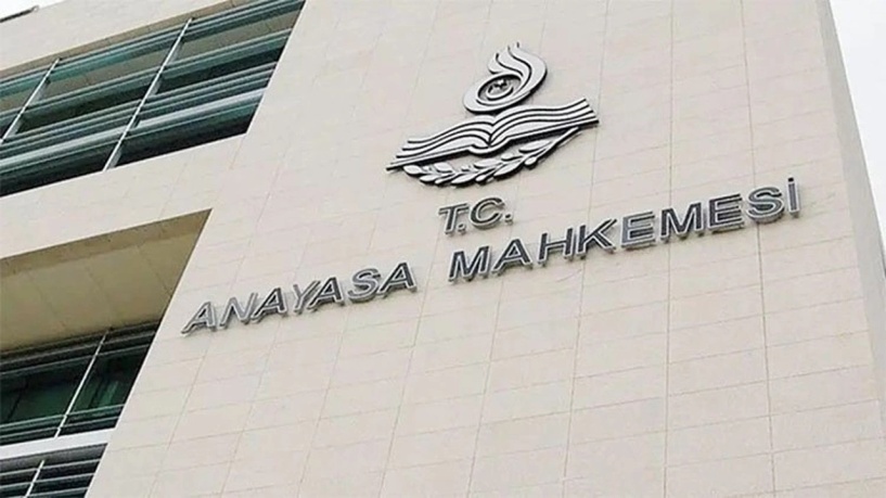 AYM'den 3 siyasi parti hakkında kapatma kararı