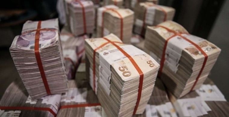 Bankacılık sektörünün kredi hacmi 11,7 trilyon milyar lira oldu