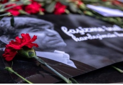 Hrant Dink katledilişinin 17'nci yılında anılıyor