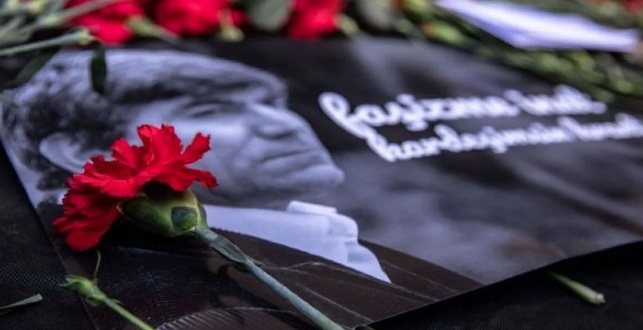 Hrant Dink katledilişinin 17'nci yılında anılıyor